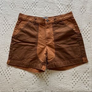 Patagonia Road to Regenerative Stand Up Shorts 6” (Vote Out) M’s 33”